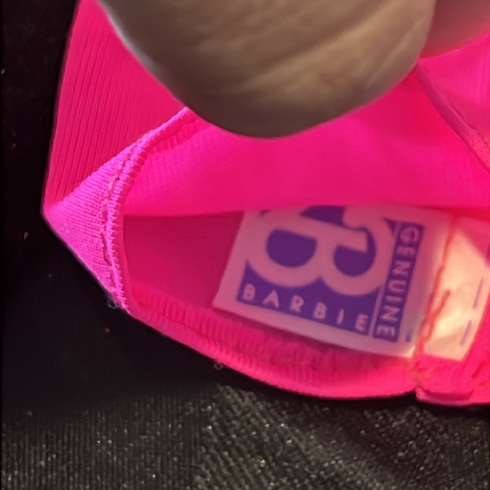 VTG Barbie clothes shoes bag and accessory - Picture 4 of 5